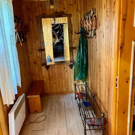 Mocni Gazdy Ferienhaus