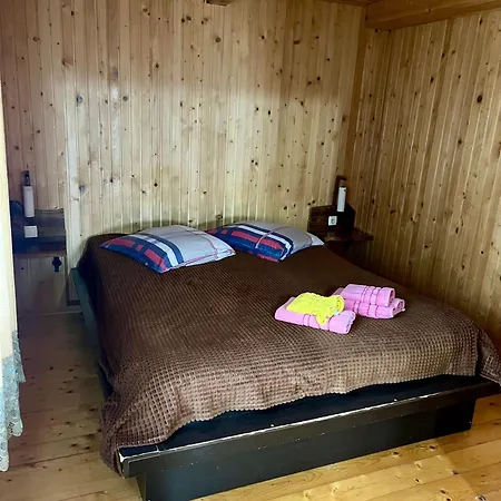 Mocni Gazdy Ferienhaus Jaremtsche