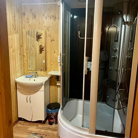 Mocni Gazdy Ferienhaus *