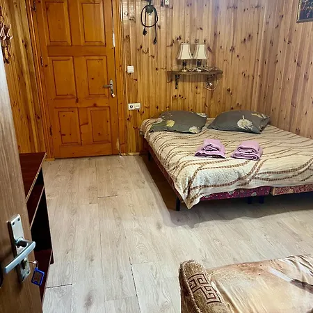 Mocni Gazdy Ferienhaus *